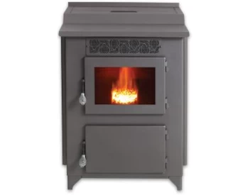 Gnome 40 Coal Stove by Alaska