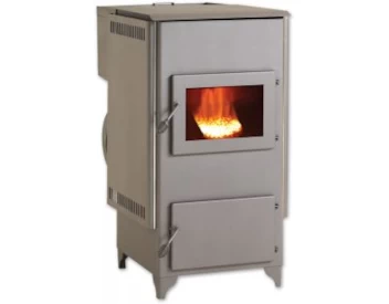 Stoker I Coal Stove by Alaska