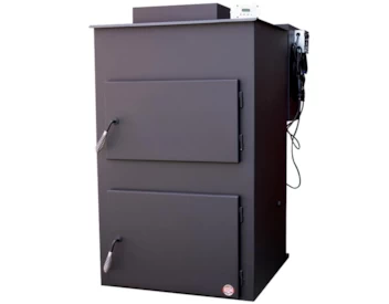 Susquehanna Coal Stove by Reading